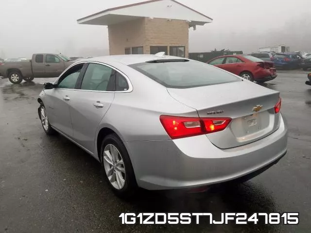 1G1ZD5ST7JF247815 фото 3