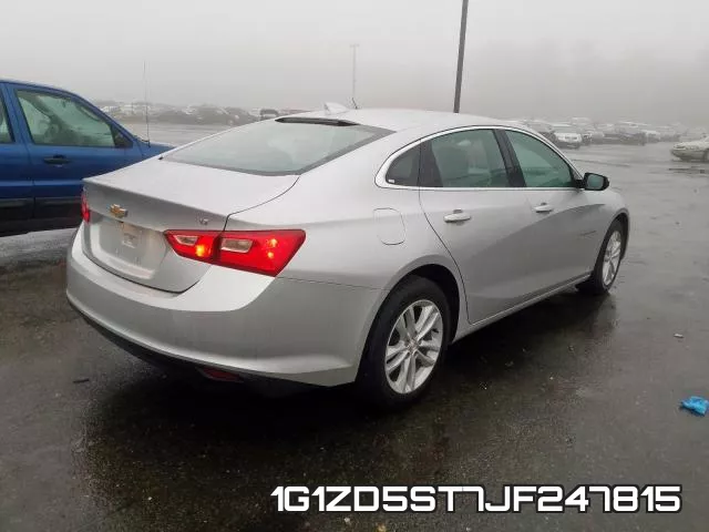 1G1ZD5ST7JF247815 фото 4
