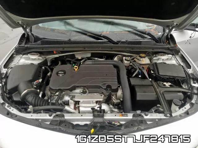 1G1ZD5ST7JF247815 фото 5