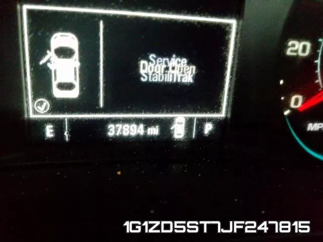1G1ZD5ST7JF247815 фото 6