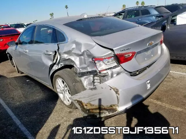 1G1ZD5ST8JF135671 фото 2