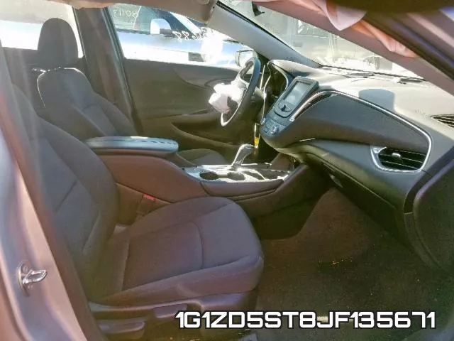 1G1ZD5ST8JF135671 фото 4