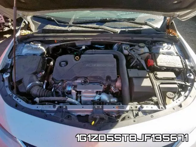 1G1ZD5ST8JF135671 фото 5