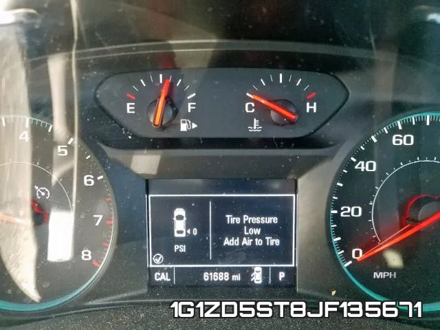 1G1ZD5ST8JF135671 фото 6