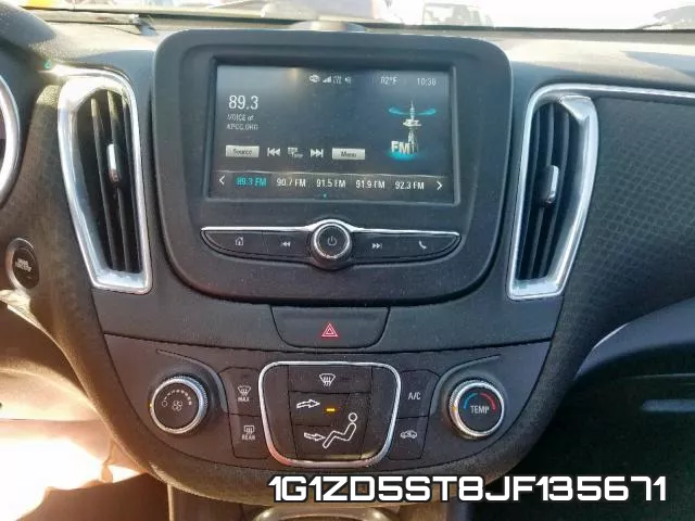 1G1ZD5ST8JF135671 фото 7