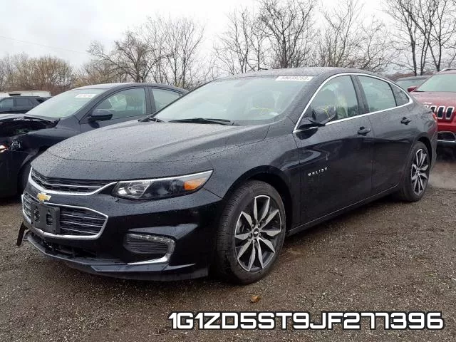 1G1ZD5ST9JF277396 фото 3