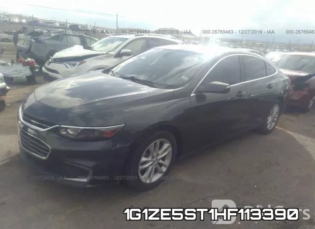 1G1ZE5ST1HF113390 фото 2