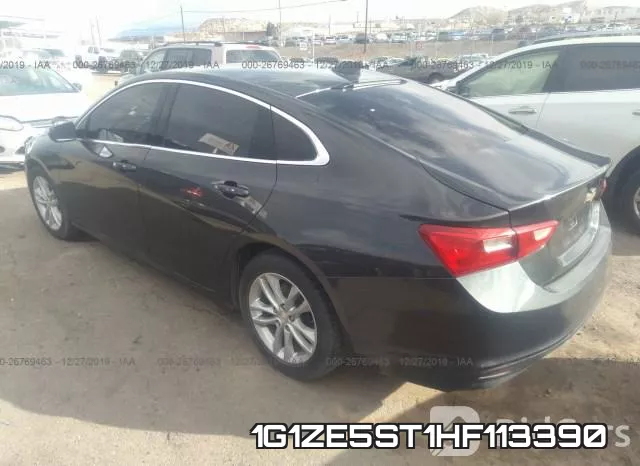 1G1ZE5ST1HF113390 фото 3