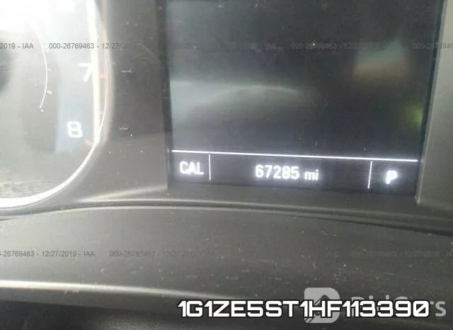1G1ZE5ST1HF113390 фото 5