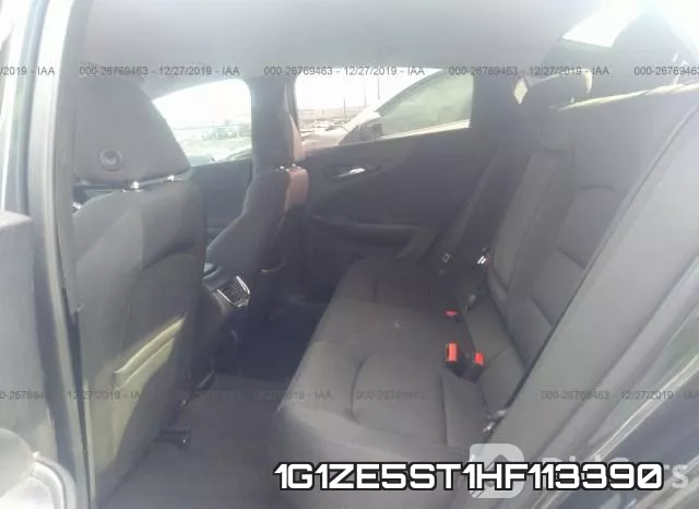 1G1ZE5ST1HF113390 фото 6