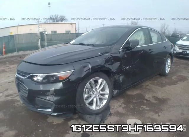 1G1ZE5ST3HF163594 фото 3