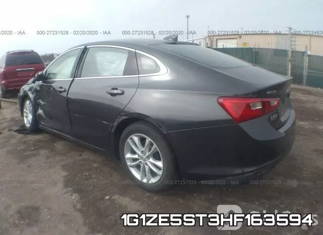 1G1ZE5ST3HF163594 фото 4