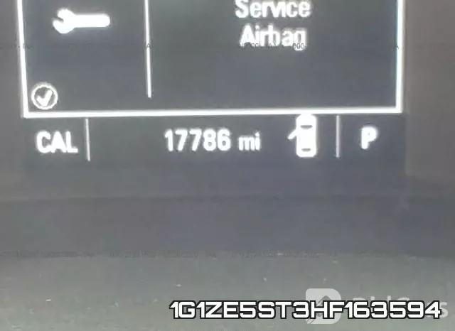 1G1ZE5ST3HF163594 фото 7