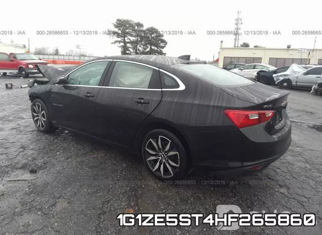 1G1ZE5ST4HF265860 фото 2