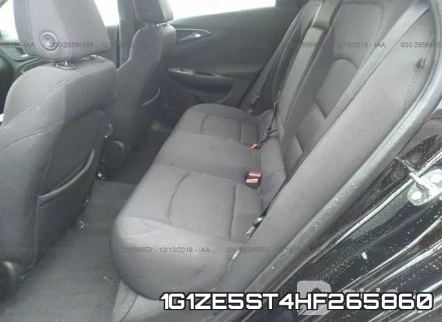 1G1ZE5ST4HF265860 фото 5