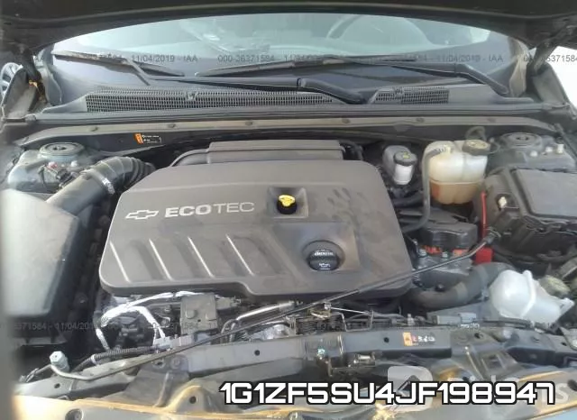 1G1ZF5SU4JF198947 фото 2