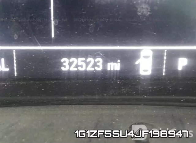 1G1ZF5SU4JF198947 фото 6