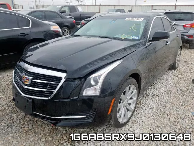 1G6AB5RX9J0130648 фото 3