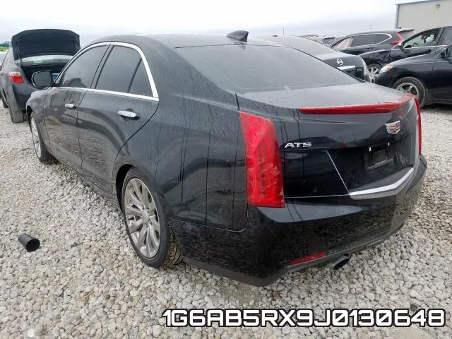 1G6AB5RX9J0130648 фото 4