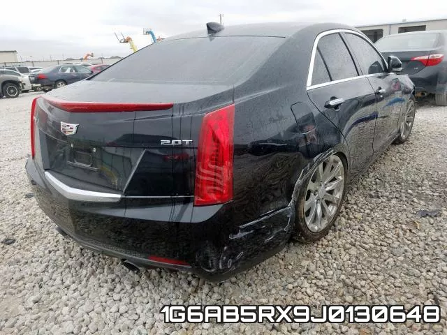 1G6AB5RX9J0130648 фото 5