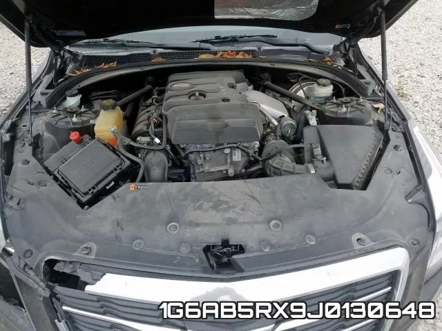 1G6AB5RX9J0130648 фото 8
