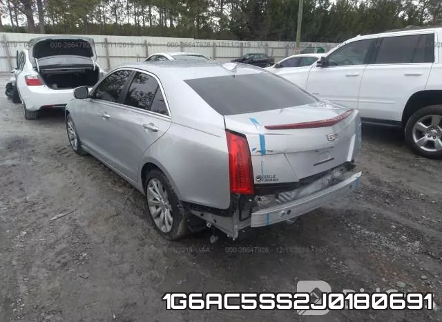 1G6AC5SS2J0180691 фото 2