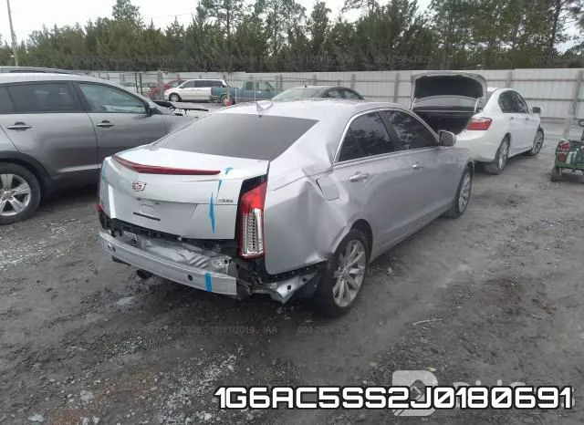 1G6AC5SS2J0180691 фото 3