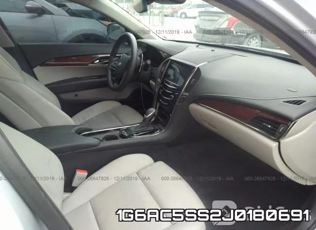 1G6AC5SS2J0180691 фото 4