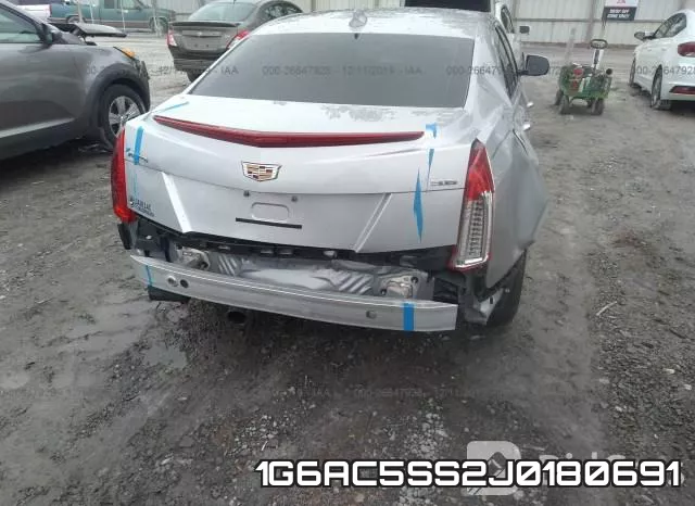 1G6AC5SS2J0180691 фото 5