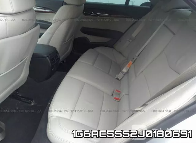 1G6AC5SS2J0180691 фото 6