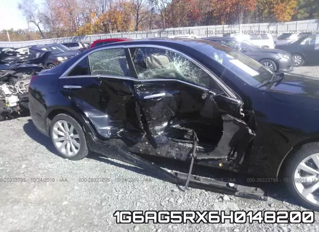 1G6AG5RX6H0148200 фото 7