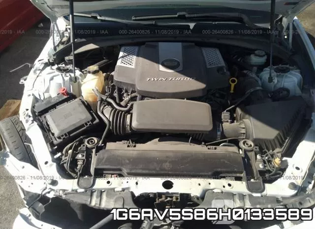 1G6AV5S86H0133589 фото 2