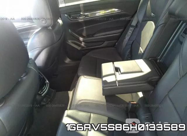 1G6AV5S86H0133589 фото 8