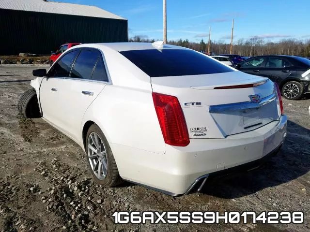 1G6AX5SS9H0174238 фото 3