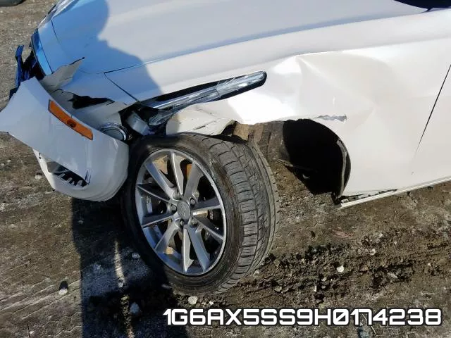 1G6AX5SS9H0174238 фото 7