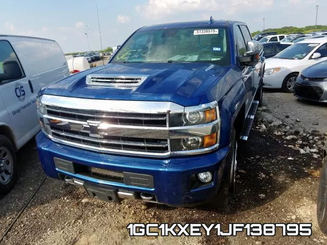 1GC1KXEY1JF138795 фото 3