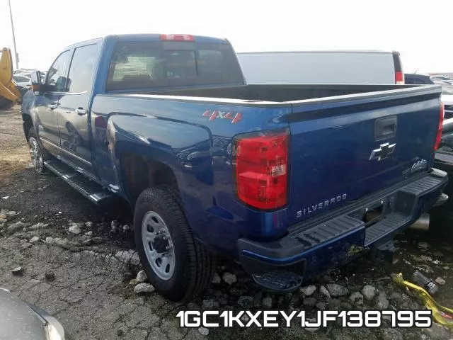 1GC1KXEY1JF138795 фото 4