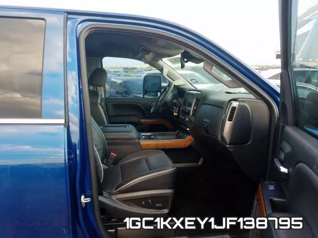 1GC1KXEY1JF138795 фото 5