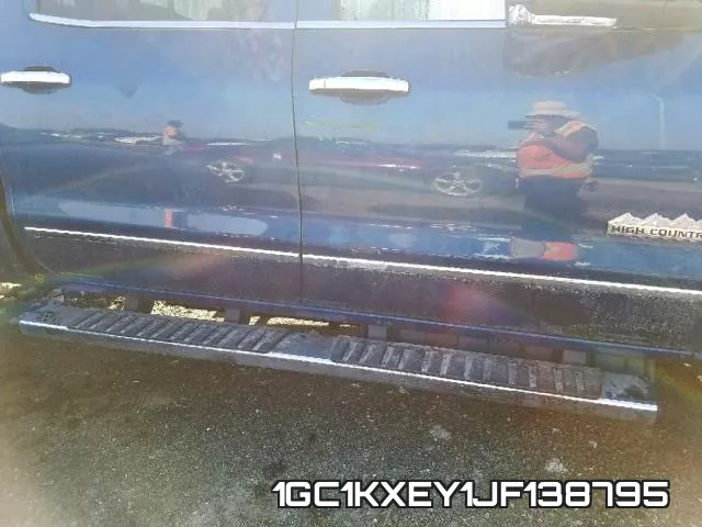 1GC1KXEY1JF138795 фото 6