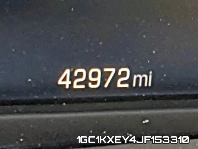 1GC1KXEY4JF153310 фото 7