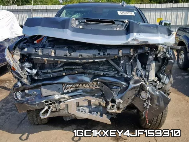 1GC1KXEY4JF153310 фото 8