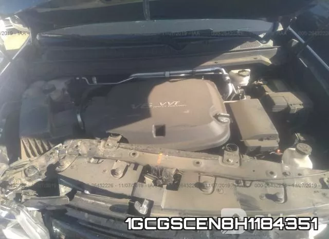 1GCGSCEN8H1184351 фото 2