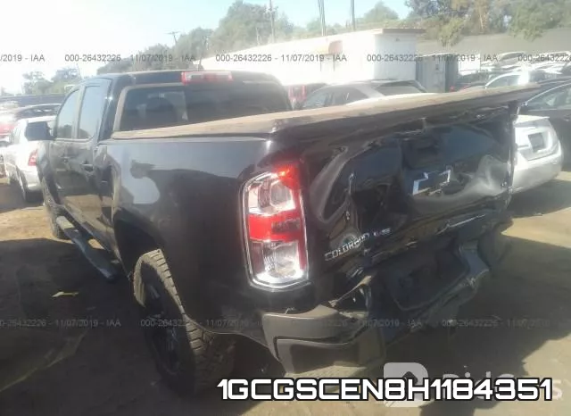 1GCGSCEN8H1184351 фото 4