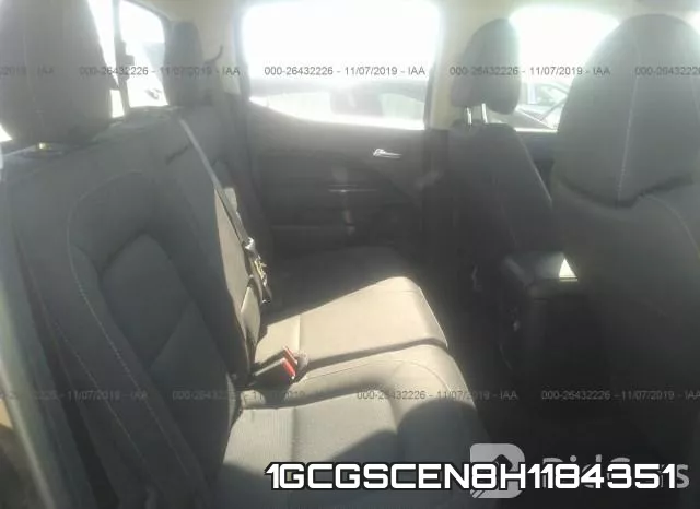 1GCGSCEN8H1184351 фото 9