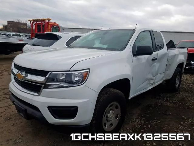 1GCHSBEAXK1325567 фото 3