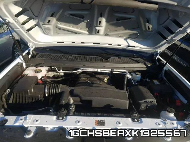 1GCHSBEAXK1325567 фото 6