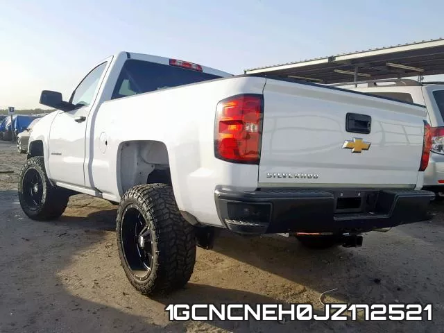 1GCNCNEH0JZ172521 фото 2