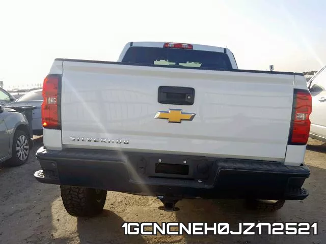 1GCNCNEH0JZ172521 фото 3