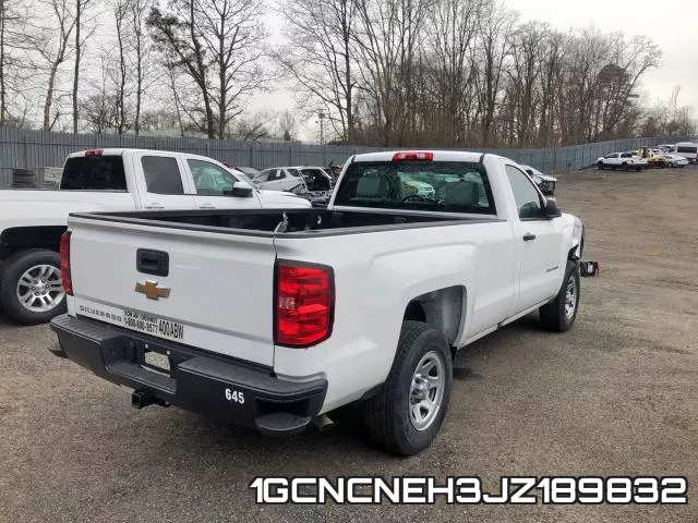 1GCNCNEH3JZ189832 фото 4