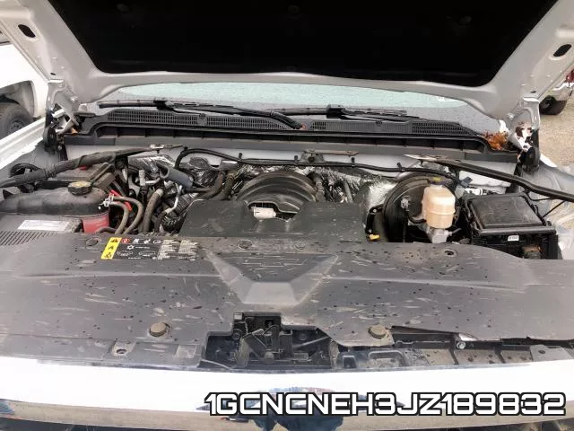 1GCNCNEH3JZ189832 фото 7